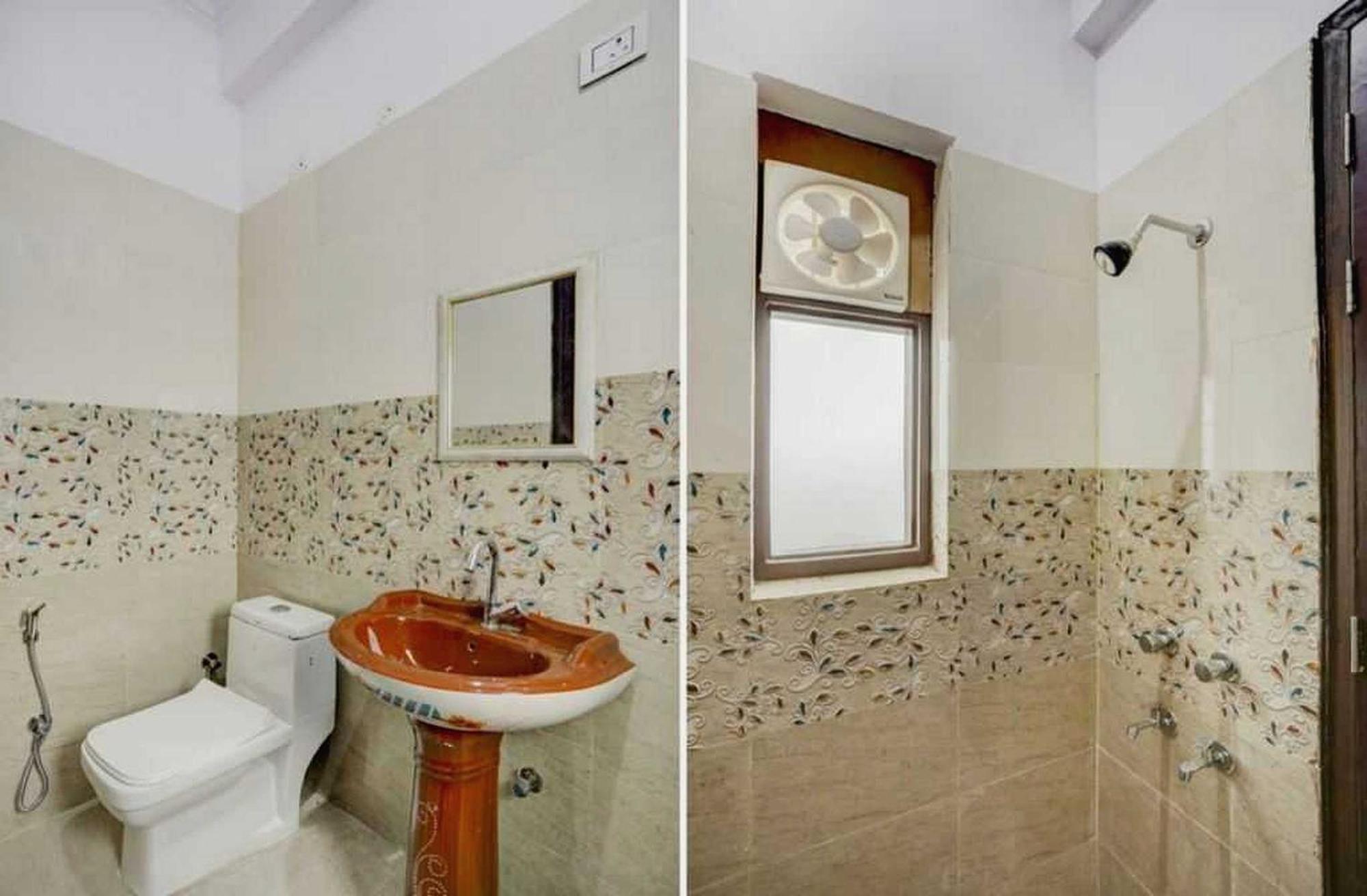 Hotel O Dahleez Noida Exterior foto